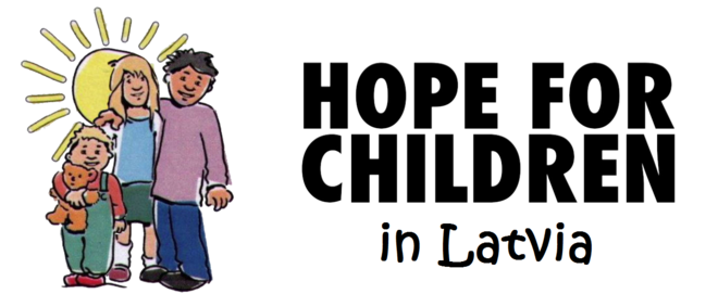Hope for Children in Latvia - Ministry partners of Service Workers for the Harvest