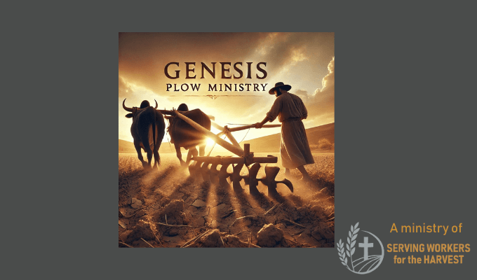 Genesis Plow Ministry