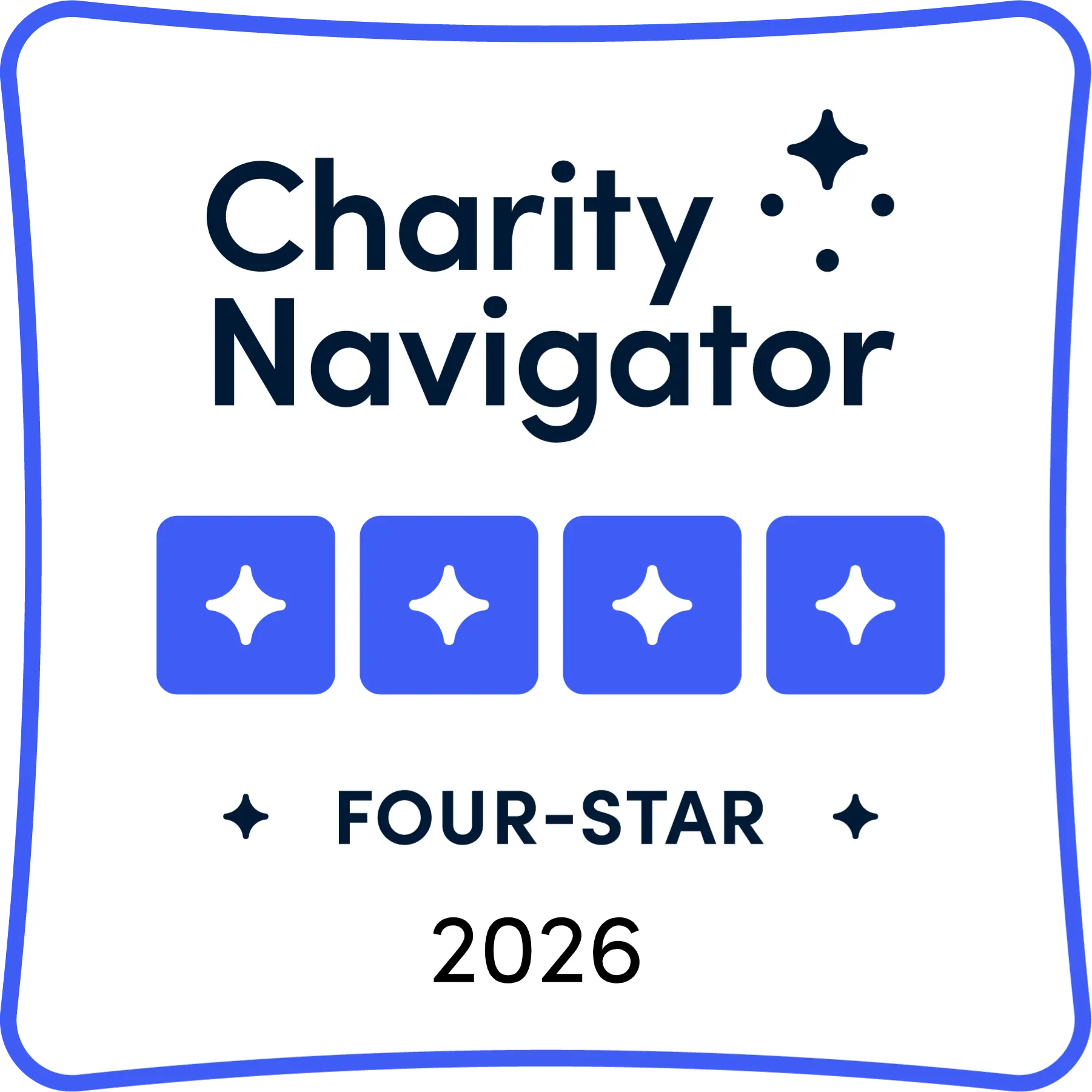 Charity Navigators Badge