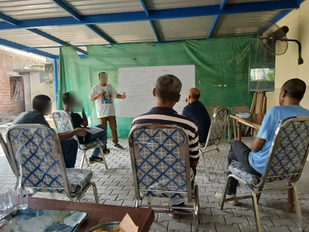 A Vision for Healing The Story Behind the Lahore Recovery Centre