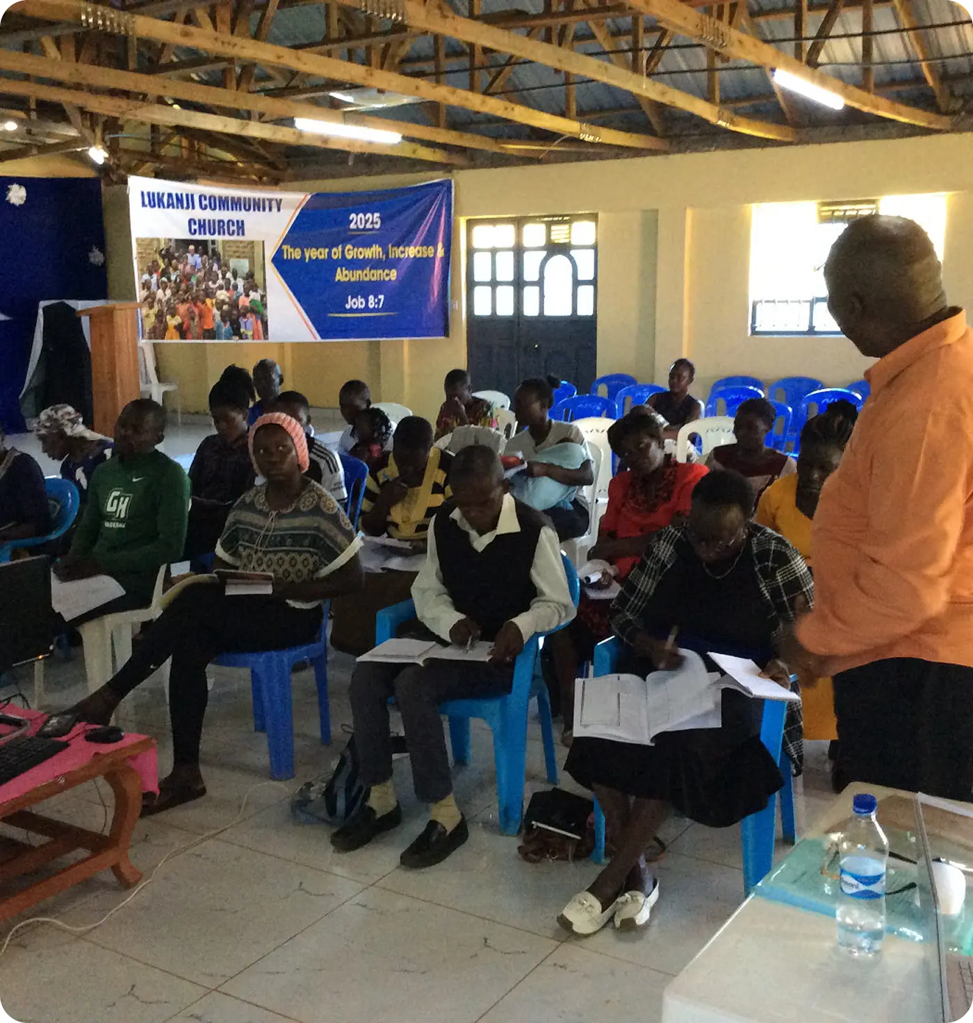 Global Advancement Initiative (GAI)