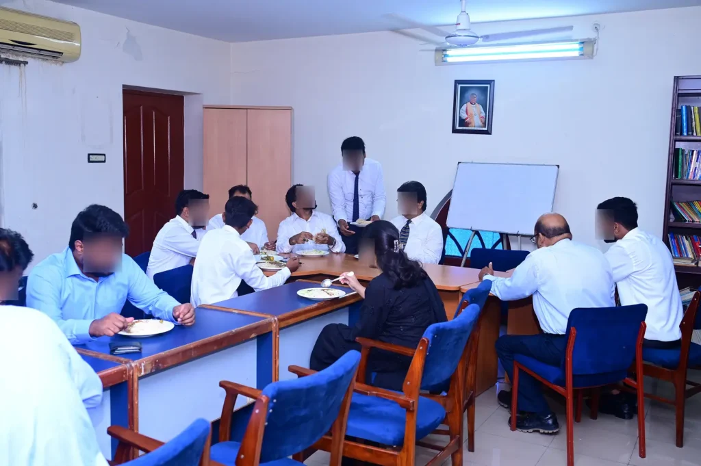 Lahore Diocesan Theological College Welcomes New Students