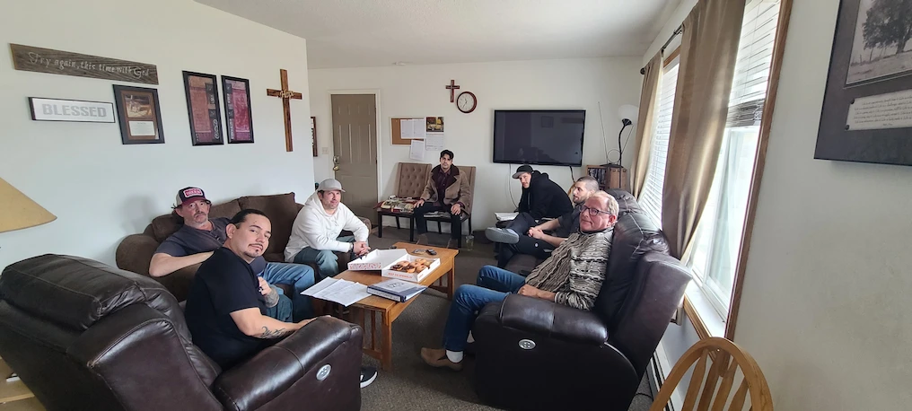 Launching Pad House Meeting