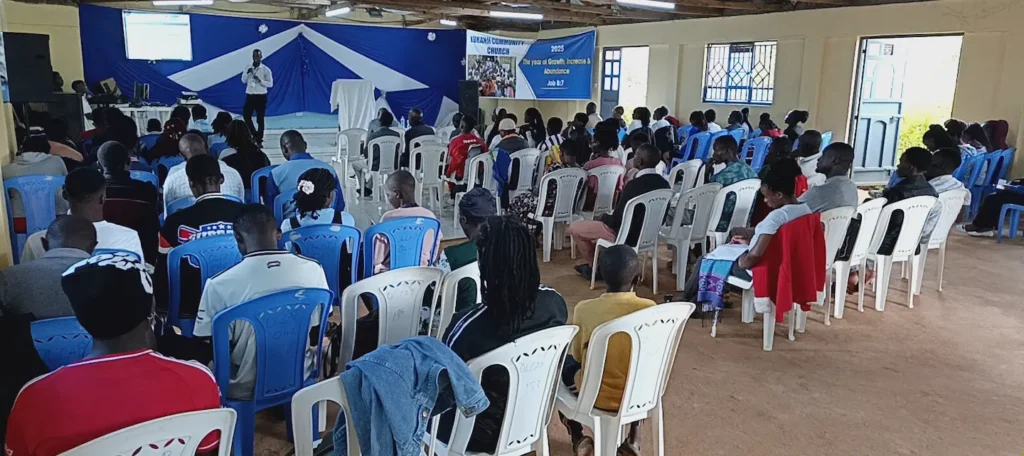Training of local missioners by DCIU team