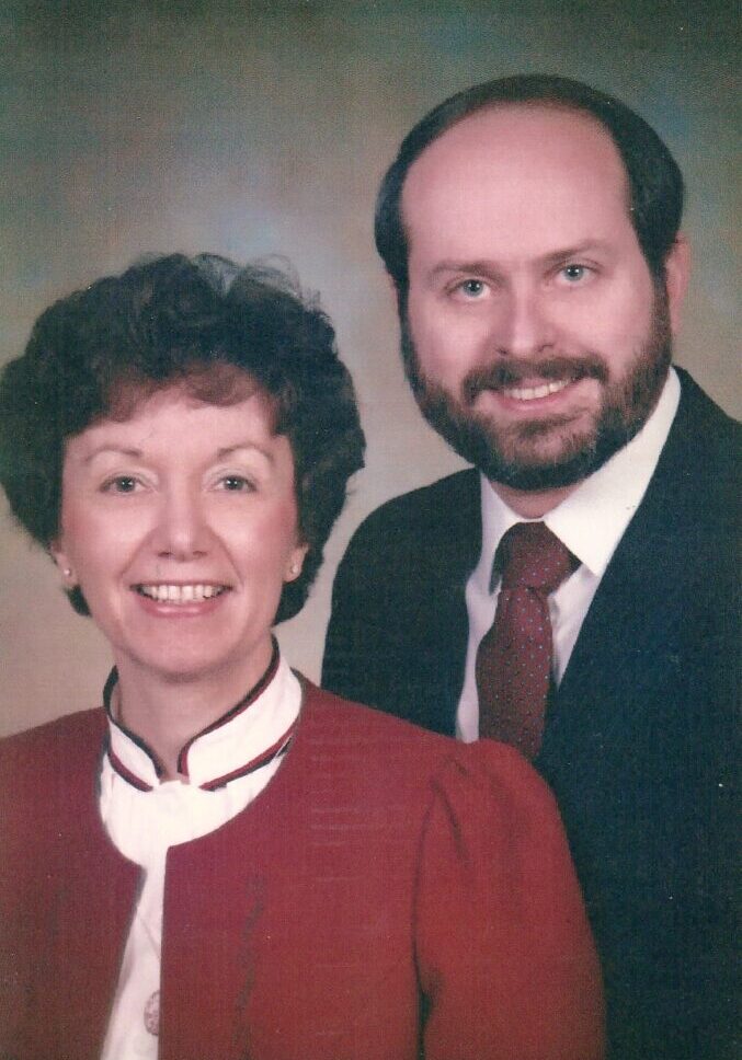 Al & Betty Baanna (1984)