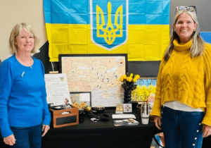 Saving Lives, Sharing Hope: Tourniquets and the Gospel in Ukraine