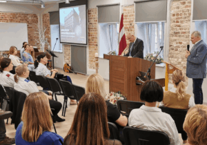 Latvian Biblical Center and a Century of God's Unfolding Faithfulness